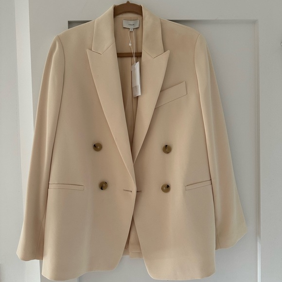 Vince DB blazer - 8 - Picture 1 of 5